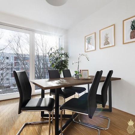 Pineapple Apartments Dresden Zwinger VIII - 85 Qm - 1X Free Parking Ngoại thất bức ảnh