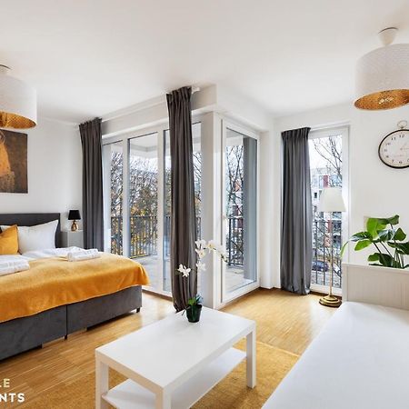 Pineapple Apartments Dresden Zwinger VIII - 85 Qm - 1X Free Parking Ngoại thất bức ảnh