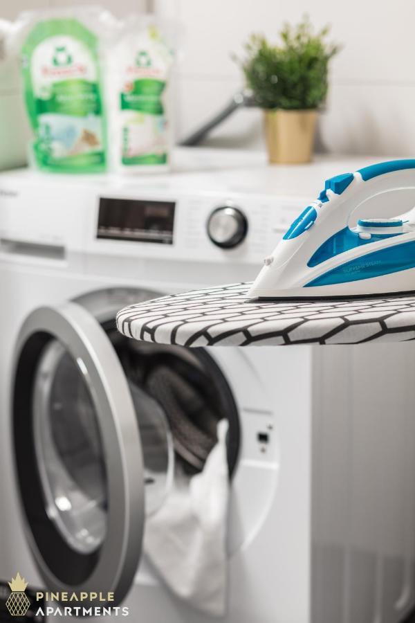 Pineapple Apartments Dresden Zwinger VIII - 85 Qm - 1X Free Parking Ngoại thất bức ảnh