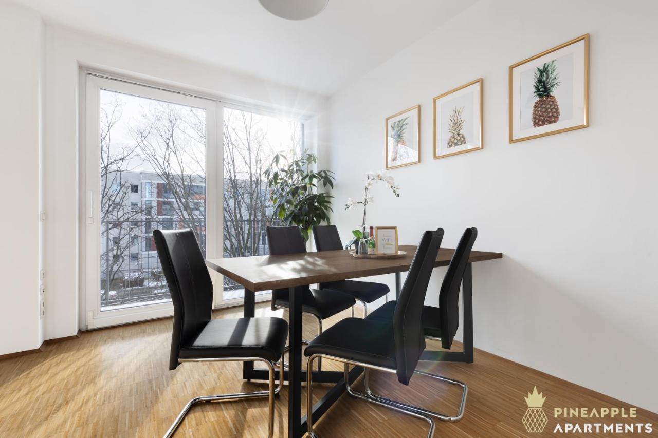 Pineapple Apartments Dresden Zwinger VIII - 85 Qm - 1X Free Parking Ngoại thất bức ảnh