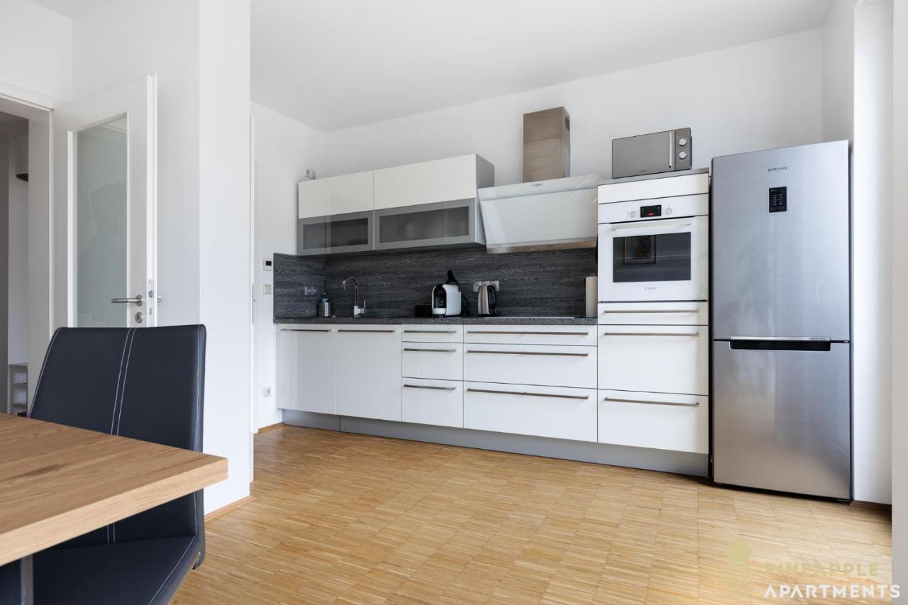 Pineapple Apartments Dresden Zwinger VIII - 85 Qm - 1X Free Parking Ngoại thất bức ảnh
