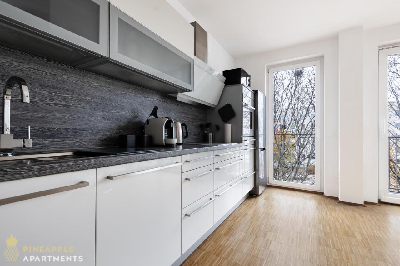 Pineapple Apartments Dresden Zwinger VIII - 85 Qm - 1X Free Parking Ngoại thất bức ảnh