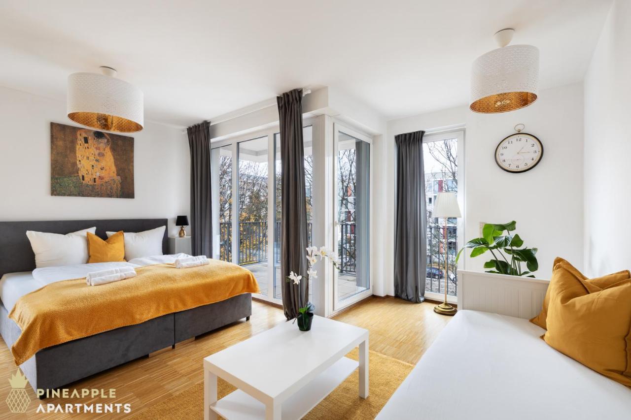 Pineapple Apartments Dresden Zwinger VIII - 85 Qm - 1X Free Parking Ngoại thất bức ảnh
